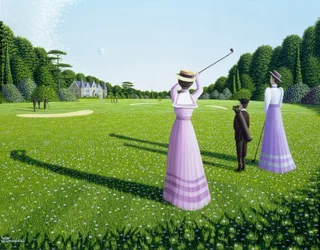 The Fairway, 1996
